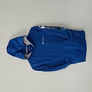 Champion Boys Hoodie
